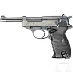 Walther P 38, Code "ac 41"