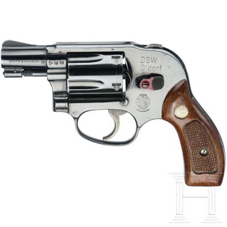 Smith & Wesson Mod. 49, "The Bodyguard", Sicherheitsdienst - фото 1