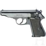 Pistole 1001-0 (Walther PP), im Kal. .22 l.r., DDR - photo 1