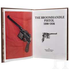 The Broomhandle Pistol 1896 - 1936