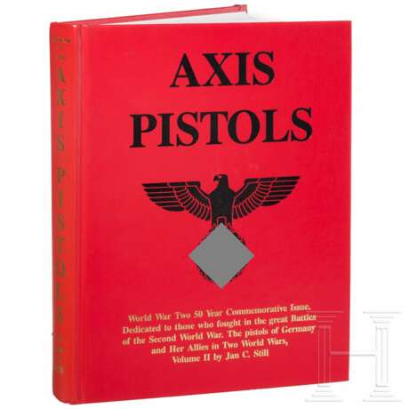 Jan Still, "Axis Pistols" - Foto 1