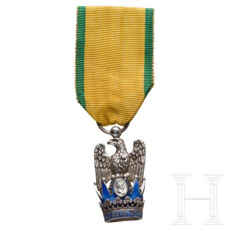 Orden der Eisernen Krone - Ritterkreuz, 1. Hälfte 19. Jhdt. - фото 1