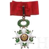 Orden der Ehrenlegion - Kommandeurskreuz, Modell ab 1870 - фото 1