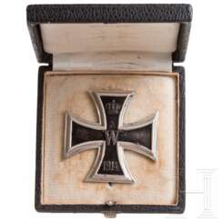 Eisernes Kreuz 1914 1. Klasse, Fertigung Wagner & Sohn, im Etui