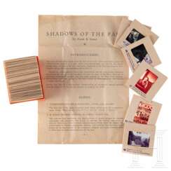 "Shadows of the past" - 50 Farbdias, Ã¼berwiegend mit Aufnahmen Hitlers aus den Jahren 1937-39