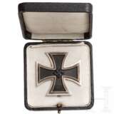 Eisernes Kreuz 1939 1. Klasse, im Etui - фото 1