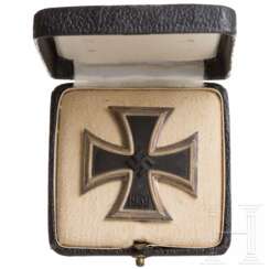 Eisernes Kreuz 1939 1. Klasse, im Verleihungsetui