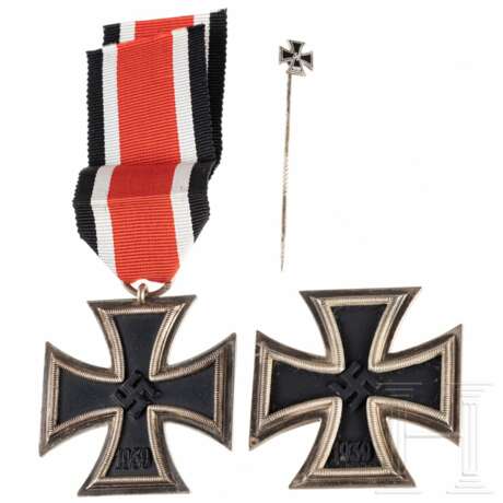 Eisernes Kreuz 1939, 1. und 2. Klasse - photo 1