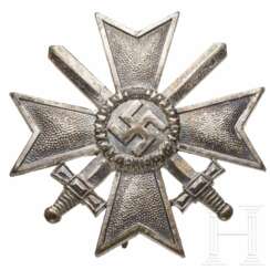 Kriegsverdienstkreuz 1939 1. Klasse mit Schwertern, Meybauer-Fertigung