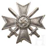 Kriegsverdienstkreuz 1939 1. Klasse mit Schwertern, Meybauer-Fertigung - Foto 1
