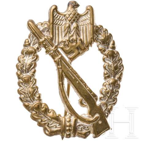 Infanterie-Sturmabzeichen in Silber - Foto 1