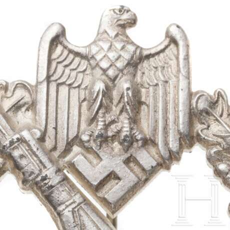 Infanterie-Sturmabzeichen in Silber, BSW-Fertigung - photo 1