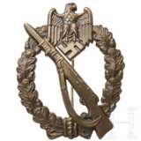 Infanterie-Sturmabzeichen in Bronze, JFS-Fertigung - фото 1