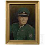 Portrait eines Hauptmannes der Schutzpolizei - фото 1