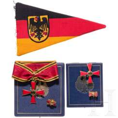 GroÃŸes Verdienstkreuz und Verdienstkreuz 1. Klasse