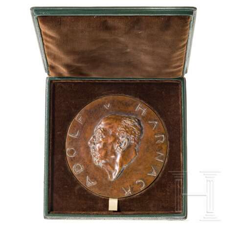 Adolf-Harnack-Medaille der Max-Planck-Gesellschaft - photo 1