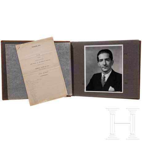 KÃ¶nig Peter II. von Jugoslawien (1923 - 1970) - Fotoalbum der Familie - Foto 1