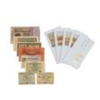 Banknotes - Several envelopes with - Auction prices