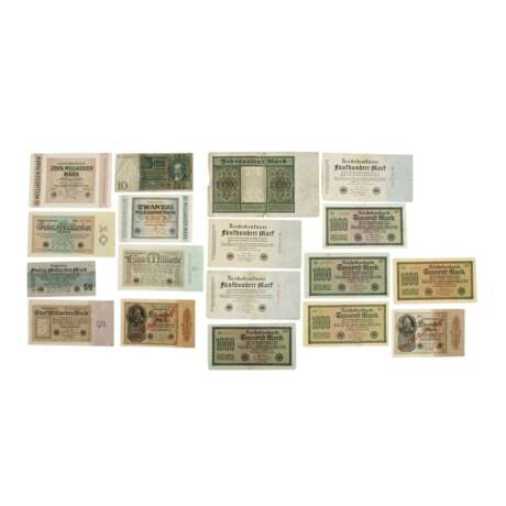 Banknotes - Several envelopes with - Foto 3