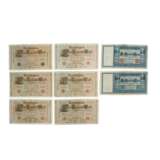 Banknotes - Several envelopes with - Foto 7
