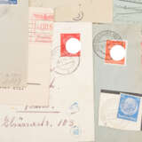 German Reich 1938 - 44, 13 envelopes and one card, - photo 4