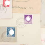 German Reich 1938 - 44, 13 envelopes and one card, - фото 5