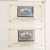 German colonies **/O with stamps and postal stationary - photo 10