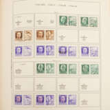 A collection with Italy and ancillary areas - from 1861-1985 */O - photo 22