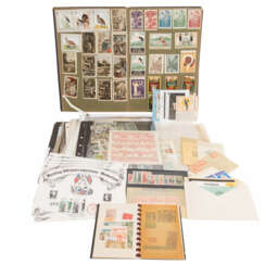 Advertising stamps / vignettes / Cinderellas / private mail,