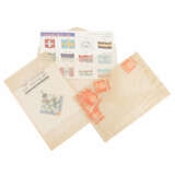Advertising stamps / vignettes / Cinderellas / private mail, - photo 6