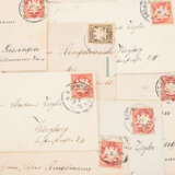 Letter post Germany before 1945 of a few hundred pieces, - photo 3