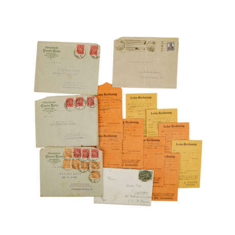 Letters and bag posts from all over the world - - photo 4