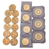 GOLDLOT 18 x 1/10 oz., - photo 2