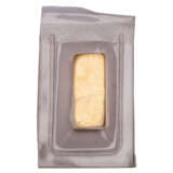 GOLD BARREN 20 g Manufacturer DEGUSSA, - photo 2