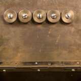 Small, used safe, combination of numbers, - фото 5