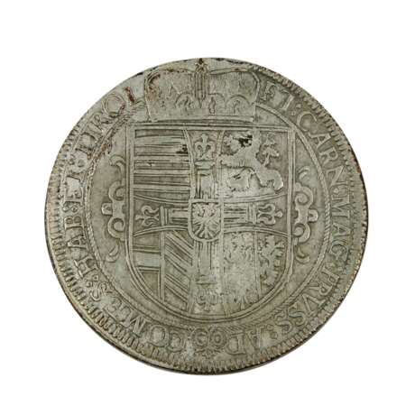 RDR/Habsburg - Thaler 1613 Hall (Tyrol), - photo 3