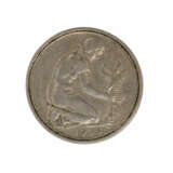 FRG - 50 Pfennig 1950 G - photo 2