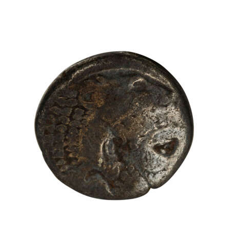 Kingdom of Macedonia - Didrachm 4th century BC, Amyntas III, - Foto 2