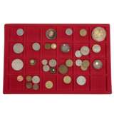 BRD - coin collection in a coin box with 77 x 5 DM and 52 x 10 DM - фото 3