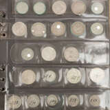 Collection of coins and medals of the GDR, Weimar Republic and the III Reich -. - photo 5