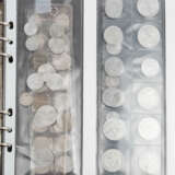 Collection of coins and medals of the GDR, Weimar Republic and the III Reich -. - Foto 7