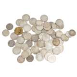 BRD coin collection with 26 x 10 DM and 41 x 5 DM - photo 1