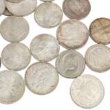 BRD coin collection with 26 x 10 DM and 41 x 5 DM - Foto 2