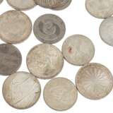 BRD coin collection with 26 x 10 DM and 41 x 5 DM - фото 3