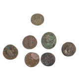 Roman Empire bronze coins mainly from the reign of Probus 3rd century AD -. - photo 1