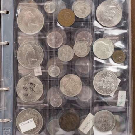 All the world in coin album, historical and modern -. - photo 6