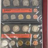 BRD commemorative coins, All World in album - Foto 5