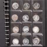 Collection of 10/20/25 euro coins, - Foto 2