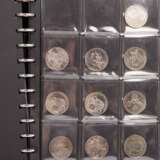 Collection of 10/20/25 euro coins, - Foto 4