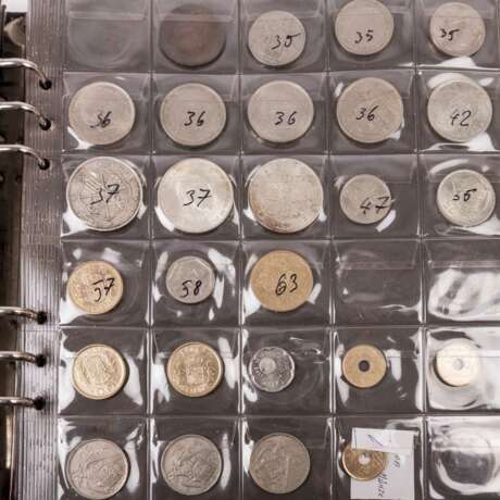 Versatile treasure trove: coin album All World 19th/20th century -. - фото 4